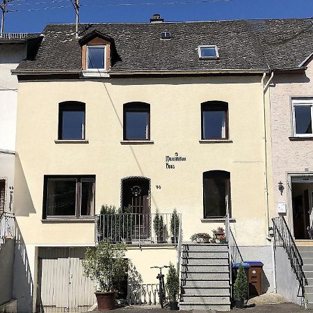 Maximilianhaus Διαμέρισμα Zell an der Mosel Εξωτερικό φωτογραφία