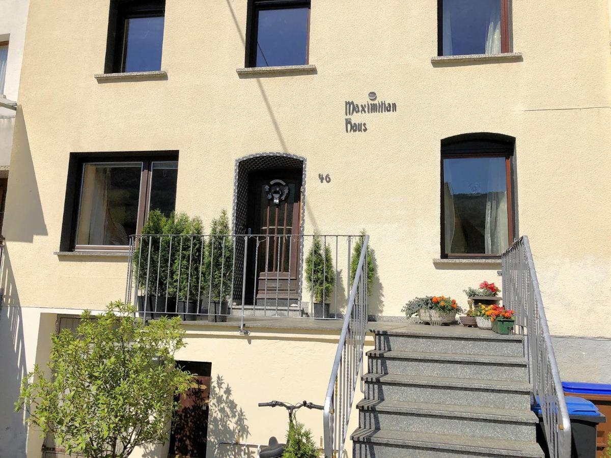 Maximilianhaus Διαμέρισμα Zell an der Mosel Εξωτερικό φωτογραφία
