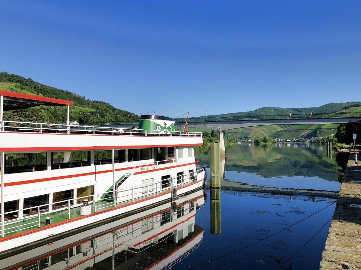 Maximilianhaus Διαμέρισμα Zell an der Mosel Εξωτερικό φωτογραφία