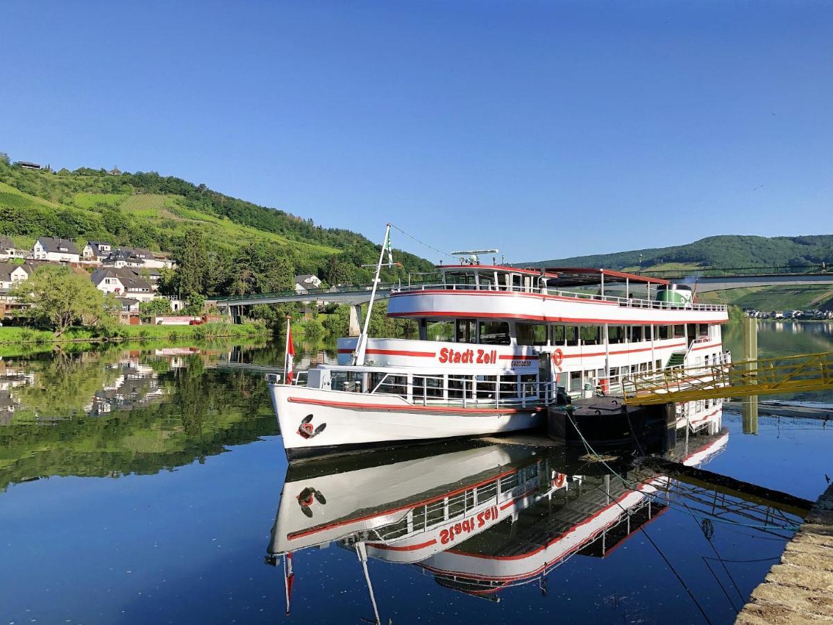 Maximilianhaus Διαμέρισμα Zell an der Mosel Εξωτερικό φωτογραφία